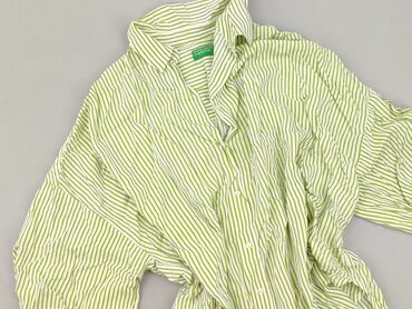 t shirty w paski zara: United Colors of Benetton, Koszula damska, rozmiar 6XL