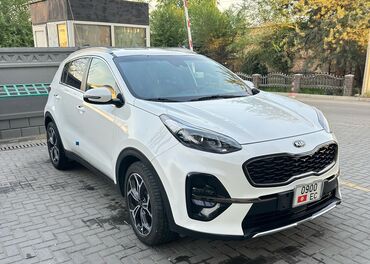 Kia: Kia Sportage: 2019 г., 2 л, Автомат, Дизель, Кроссовер