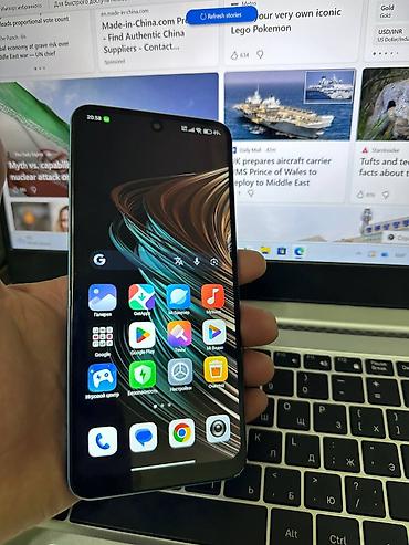 Redmi: Redmi, Redmi 12 5G, Новый, 128 ГБ — 9