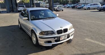 бмв x4: BMW 3 series: 2000 г., 3.2 л, Механика, Бензин, Седан
