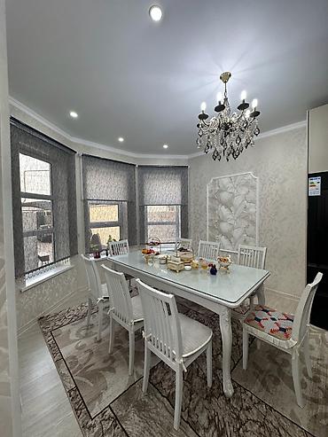 Продажа коттеджей и домов: ‼️Продаётся новый Дом с мебелью‼️ 📈Район: Ж/м Кара-Жыгач ▪️ От — 7