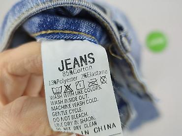 jeansy baloon: Jeansy damskie, rozmiar M — 4