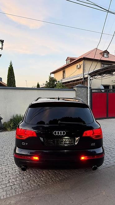 двигатель 4 2: Audi Q7: 2006 г., 4.2 л, Автомат, Бензин, Внедорожник — 4
