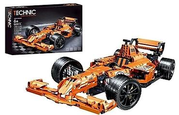 maşın oyuncaqları: Lego Konstruktor "Technic Oyuncaq Maşın" 🏎 🔹Ölkə daxili pulsuz — 5