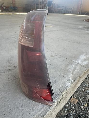 На запчасть! Тойота форанер задние габариты и левая зеркало на Хонду at lalafo.kg На запчасть! Тойота форанер задние габариты и левая зеркало на Хонду
