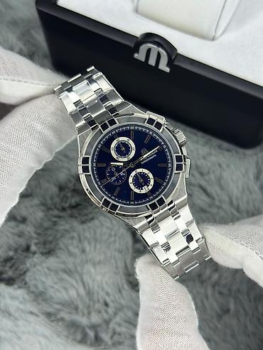 lacroix: ⚜️Yenilənmiş versiya ⚜️ ▪️MAURİCE LACROIX ▪️Premium keyfiyyət — 1