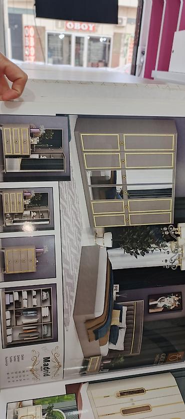 Çarpayılar: Yeni, İkinəfərlik çarpayı, Matras ilə, Türkiyə — 11