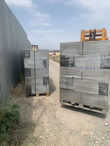 Газоблок: Газоблок, Неавтоклавный, 600x300x200, D600 — 8