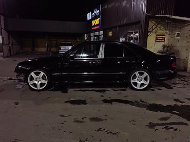 bew e39: Mercedes-Benz E-Class: 1999 г., 5 л, Автомат, Бензин, Седан — 9