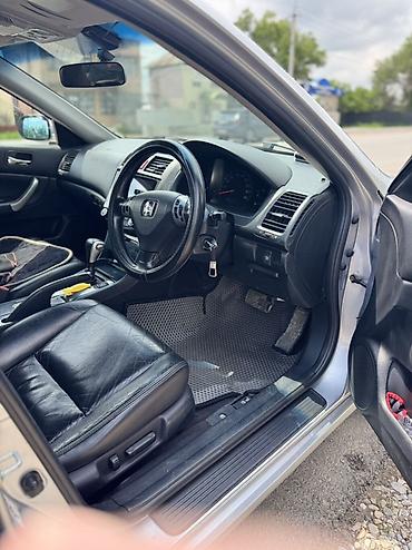 jazz 2: Honda Accord: 2005 г., 2.4 л, Автомат, Бензин, Седан — 7