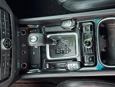 Унаа сатуу: Ssangyong Rexton: 2020 г., 2.2 л, Автомат, Дизель, Жол тандабас — 3