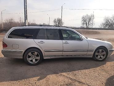Mercedes-Benz: Mercedes-Benz E-Class: 2001 г., 2.6 л, Автомат, Бензин, Универсал — 4