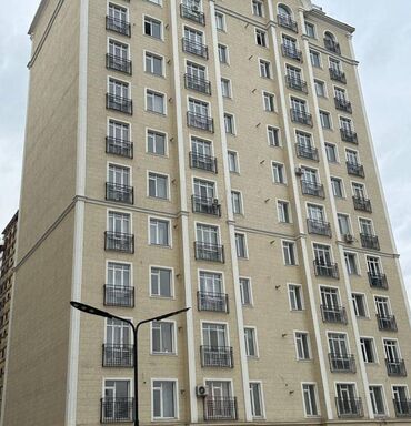 Продажа квартир: 2 комнаты, 54 м², Элитка, 5 этаж, ПСО (под самоотделку)