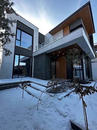 Продажа домов: Дом, 240 м², 6 комнат, Риэлтор, ПСО (под самоотделку) — 6