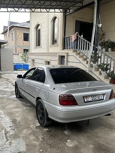 гонда вит: Honda Accord: 1999 г., 2 л, Механика, Бензин, Седан — 4