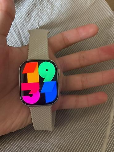 amazfit helio: Смарт‑часы с прямоугольным безрамочным дисплеем и сенсорным — 1