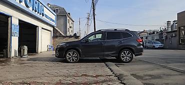 Subaru: Subaru Forester: 2019 г., 2.5 л, Вариатор, Бензин, Кроссовер — 10