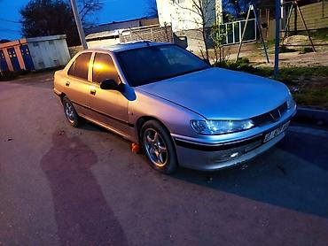 пежо 607: Peugeot 406: 1999 г., 2 л, Автомат, Бензин, Седан — 2