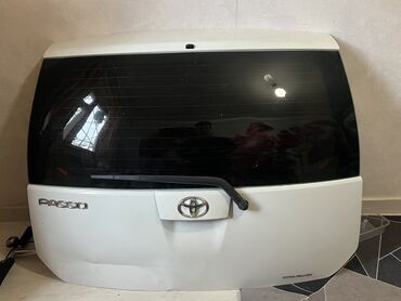диски на митсубиси паджеро 3: Крышка багажника Toyota, Оригинал