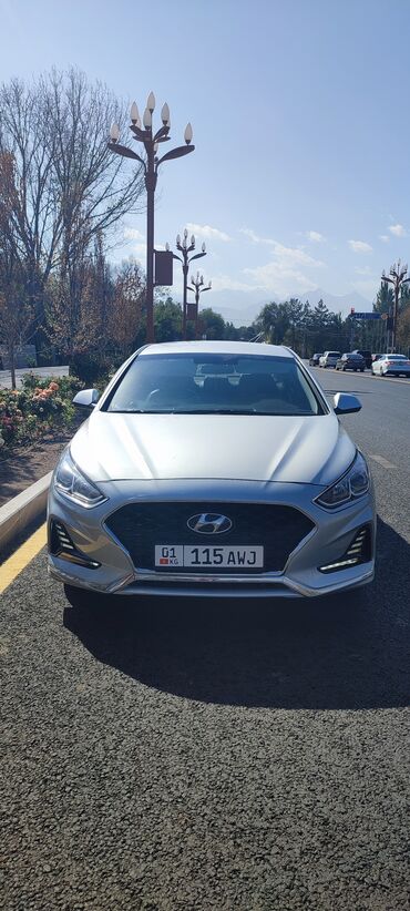 купить шевроле эквинокс: Hyundai Sonata: 2018 г., 2 л, Автомат, Газ, Седан