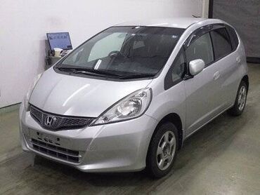Honda: Honda Fit: 2012 г., Автомат, Бензин, Минивэн