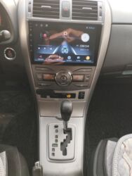 Toyota: Toyota Corolla: 2008 г., 1.6 л, Автомат, Газ, Седан — 12