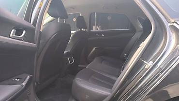 киа 2012: Kia K5: 2021 г., Газ, Седан — 8