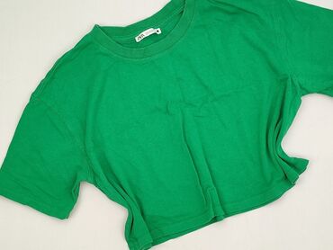 t shirty czerwone: Zara, T-shirt damski, rozmiar S