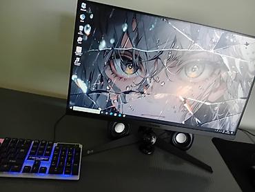 ssd kart: Kompuyter seti:professional gamerler üçün (Aglınıza gelen her oyunu — 2