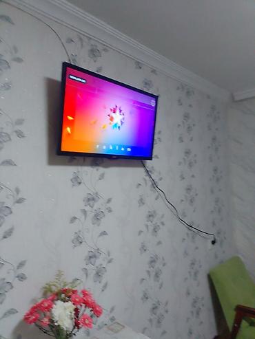 televizor samsung 108 cm: LG divar tipli LED televizor - Ekran ölçüsü: təxminən 32–37 düym — 4