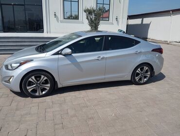 Hyundai: Hyundai Elantra: 2 l | 2014 il Sedan — 8