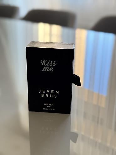 jeven brus: Jeven Bruss Kiss Me – Premium Original Ətir Zərif, şirin və diqqət — 3