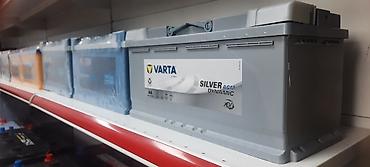 Аккумуляторы: Аккумулятор 100 и более Ач, Новый, Германия — 11