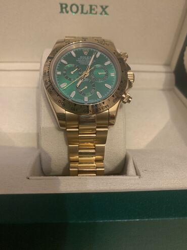 prada eynekleri qiymeti: Yeni, Qol saatı, Rolex, rəng - Qızılı