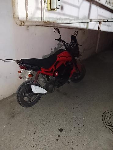 Mopedlər,skuterlər: 110 sm3, 2024 il, 9000 km — 2