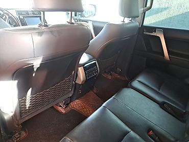 lend cruizer: Toyota Land Cruiser Prado: 2018 г., 3 л, Автомат, Дизель, Внедорожник — 3