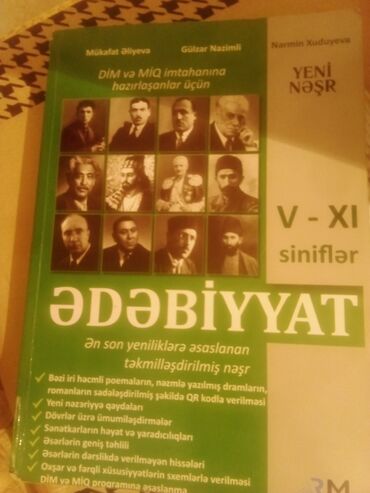 4 cu sinif riyaziyyat namazov pdf yukle: Ədəbiyyat 11-ci sinif, 2023 il