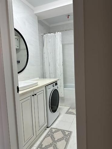 Продажа квартир: 2 комнаты, 72 м², Элитка, 4 этаж, Евроремонт at lalafo.kg — 9 Продажа квартир: 2 комнаты, 72 м², Элитка, 4 этаж, Евроремонт — 9