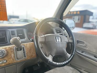 Honda: Honda Stepwgn: 2003 г., 2 л, Автомат, Бензин, Минивэн — 12