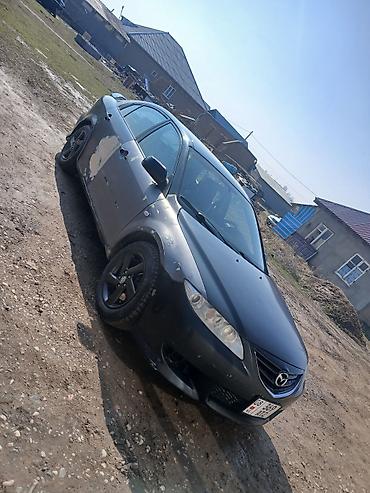 Mazda: Mazda 6: 2003 г., 2 л, Механика, Бензин, Хэтчбэк — 8