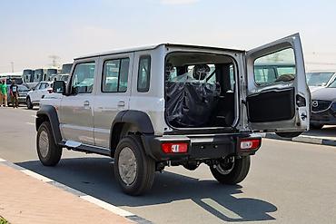suzuki jimny: Suzuki Jimny: 2026 г., 1.5 л, Внедорожник — 5