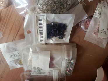 Maşın üçün stiker: Məhsul: Dekorativ çiçək temalı stiker dəstləri + şəffaf yapışqan/rezin — 5