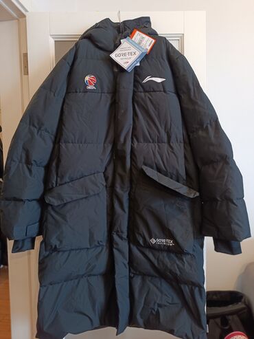 orsay kožne jakne: Goretex jakna za niske temperature 🌡️🤒 
vel 3XL -4XL