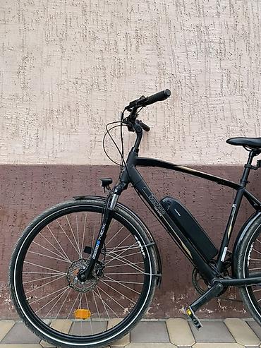 Электровелосипеды: Электровелосипед, Новый — 9