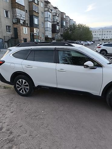 форестер 2005: Subaru Outback: 2020 г., 2.5 л, Вариатор, Бензин, Универсал — 2