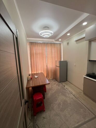 Посуточная аренда квартир: Студия, Душевая кабина, Постельное белье, Кондиционер — 12