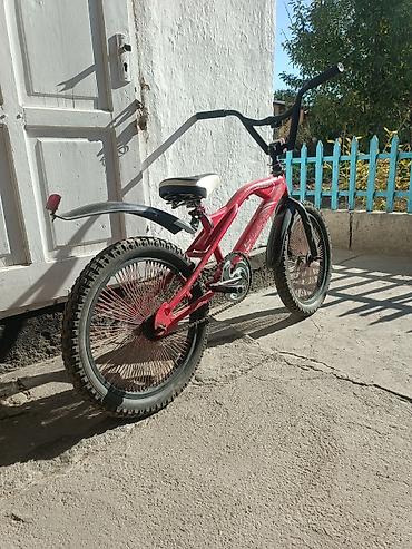 велес: Детский/подростковый велосипед BMX/круизерного стиля - Колеса 20" с — 2