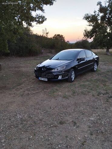 Sale cars: Peugeot 407: 1.6 l. | 2006 έ. 200000 km. Λιμουζίνα