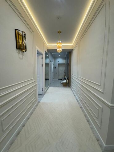 Продажа квартир: 3 комнаты, 93 м², Элитка, 6 этаж, Дизайнерский ремонт — 4