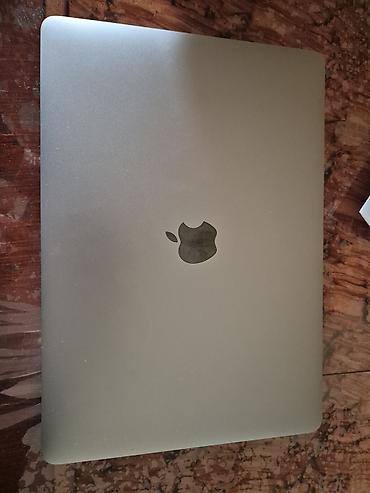 Ноутбуки и аксессуары: Apple MacBook M1 8 GB ram 256 hafıza. Türkiye'de hala garantisi devam — 2